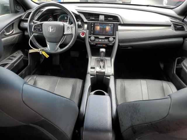 SHHFK7H75HU429676 - 2017 HONDA CIVIC EXL 灰色 照片 8