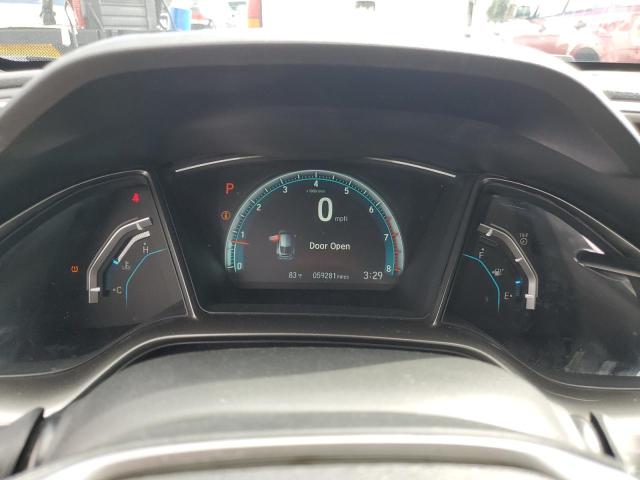 SHHFK7H75HU429676 - 2017 HONDA CIVIC EXL 灰色 照片 9