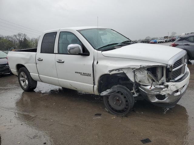 1D7HA18P17J633883 - 2007 DODGE RAM 1500 ST WHITE photo 4