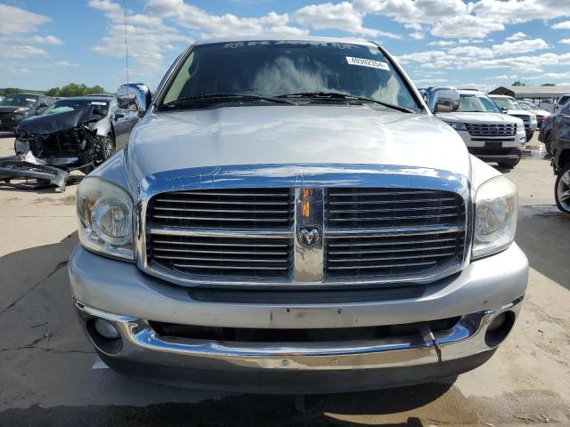 1D7HA18N08J177102 - 2008 DODGE RAM 1500 ST SILVER photo 5