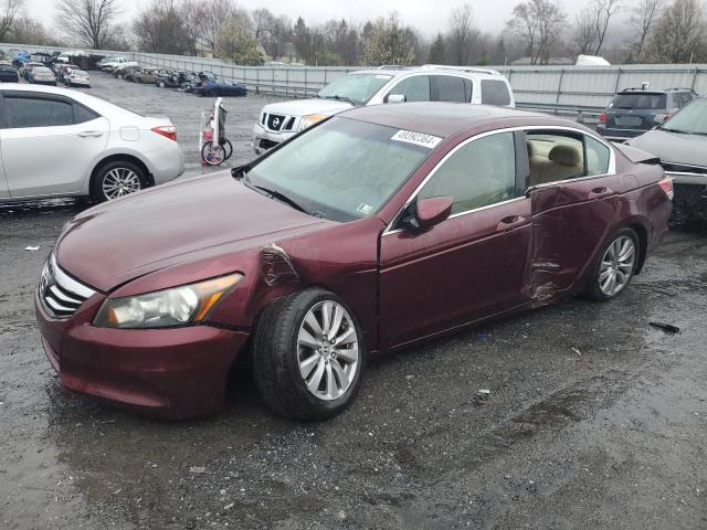 2012 HONDA ACCORD EX, 