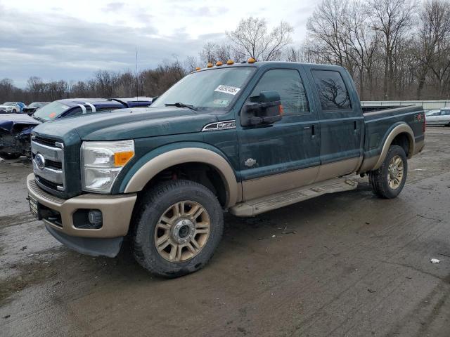 2011 FORD F350 SUPER DUTY, null