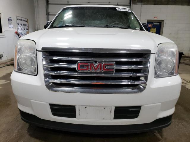 1GKFK135X9R109385 - 2009 GMC YUKON HYBRID WHITE photo 5