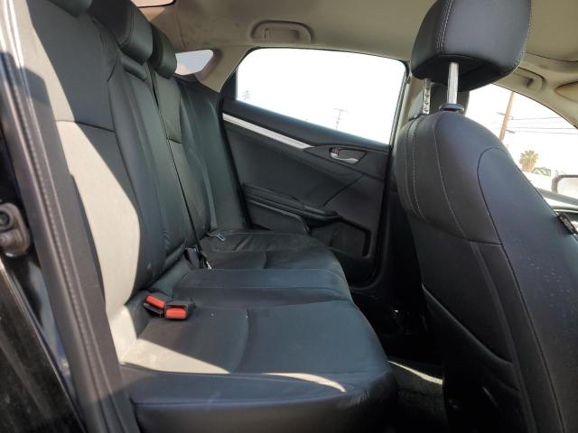 2HGFC1F70HH653013 - 2017 HONDA CIVIC EXL შავი ფოტო 10
