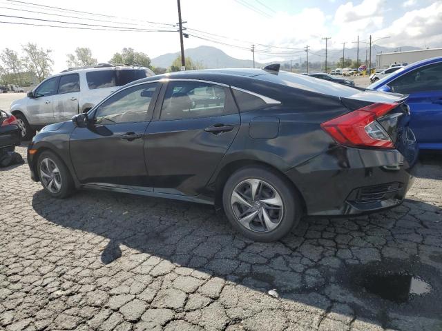 2HGFC1F70HH653013 - 2017 HONDA CIVIC EXL BLACK photo 2