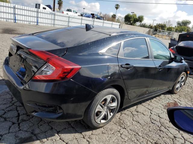 2HGFC1F70HH653013 - 2017 HONDA CIVIC EXL შავი ფოტო 3