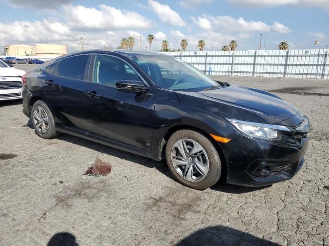 2HGFC1F70HH653013 - 2017 HONDA CIVIC EXL შავი ფოტო 4