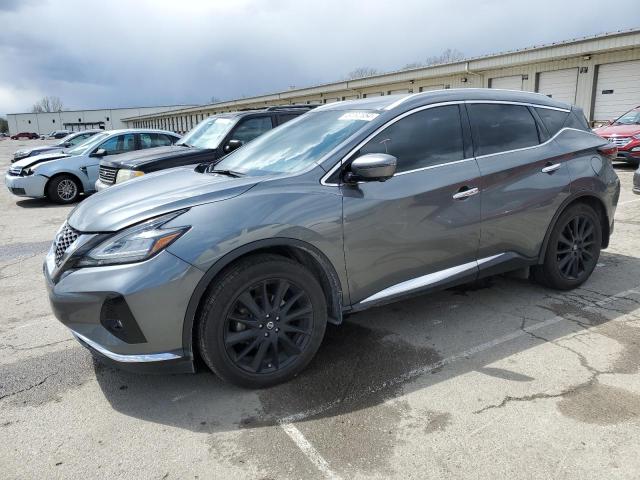 2020 NISSAN MURANO SL, 