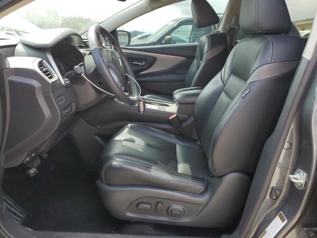 5N1AZ2CS3LN105637 - 2020 NISSAN MURANO SL GRAY photo 7