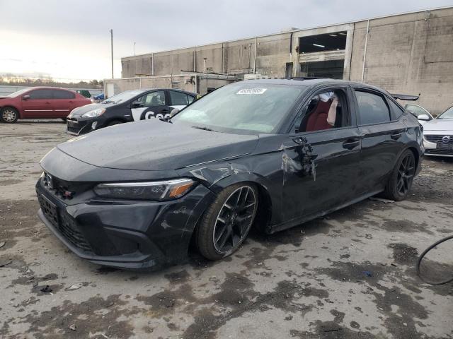 2022 HONDA CIVIC SI, null