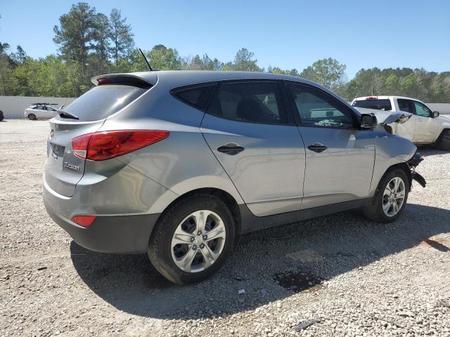 KM8JT3AB1DU744357 - 2013 HYUNDAI TUCSON GL SILVER photo 3