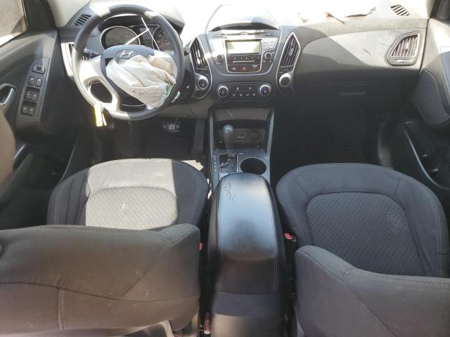 KM8JT3AB1DU744357 - 2013 HYUNDAI TUCSON GL SILVER photo 8