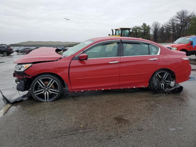 2016 HONDA ACCORD SPORT, 