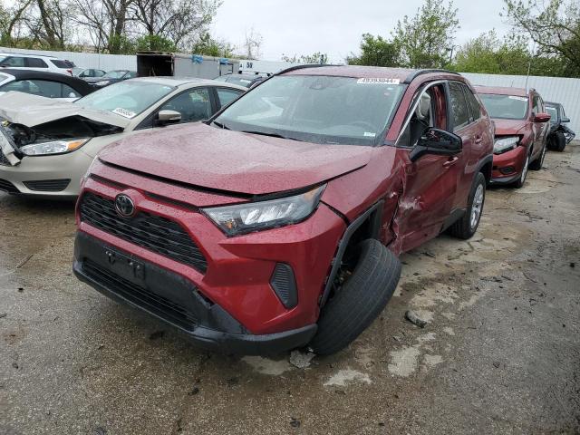 2019 TOYOTA RAV4 LE, 