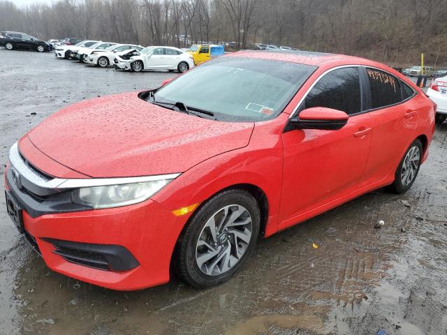 2016 HONDA CIVIC EX, 