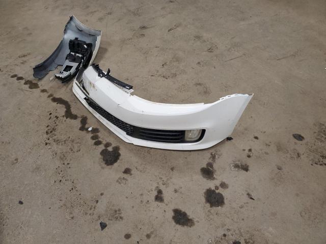 3VW4A7AJ1CM341307 - 2012 VOLKSWAGEN JETTA GLI თეთრი ფოტო 12