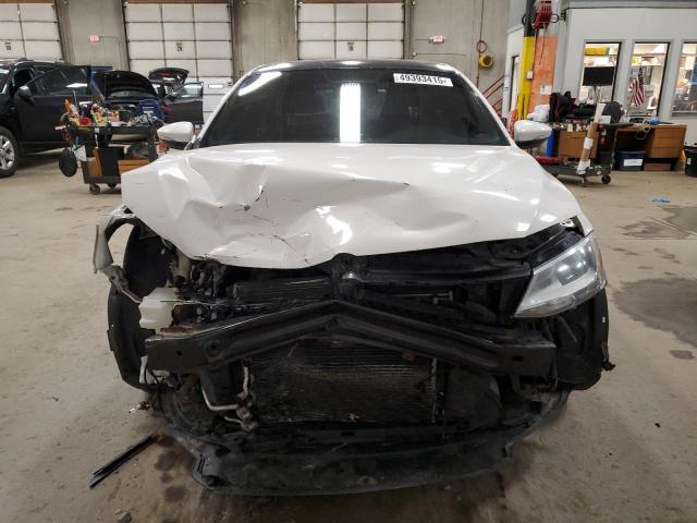 3VW4A7AJ1CM341307 - 2012 VOLKSWAGEN JETTA GLI თეთრი ფოტო 5