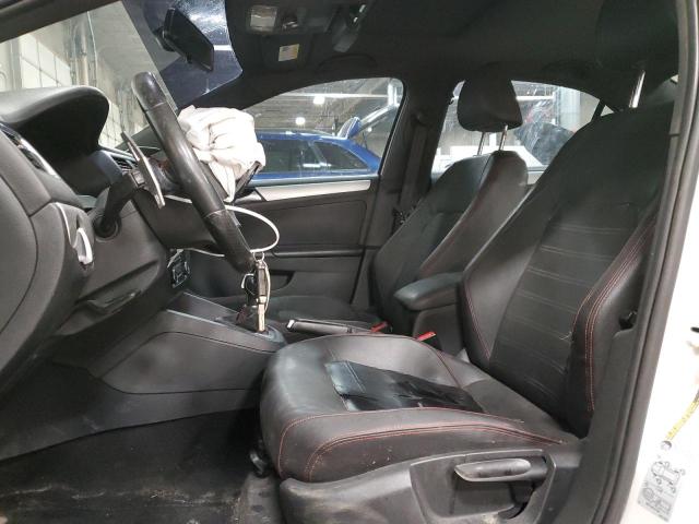 3VW4A7AJ1CM341307 - 2012 VOLKSWAGEN JETTA GLI თეთრი ფოტო 7