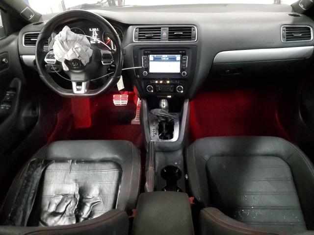 3VW4A7AJ1CM341307 - 2012 VOLKSWAGEN JETTA GLI თეთრი ფოტო 8