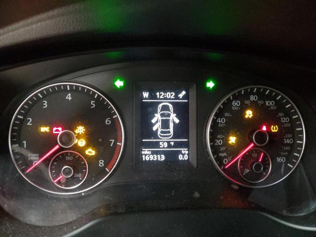 3VW4A7AJ1CM341307 - 2012 VOLKSWAGEN JETTA GLI თეთრი ფოტო 9