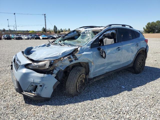 2018 SUBARU CROSSTREK LIMITED, 