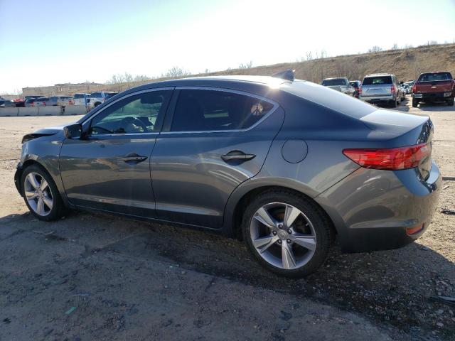 19VDE1F71DE003671 - 2013 ACURA ILX 20 TECH GRAY photo 2