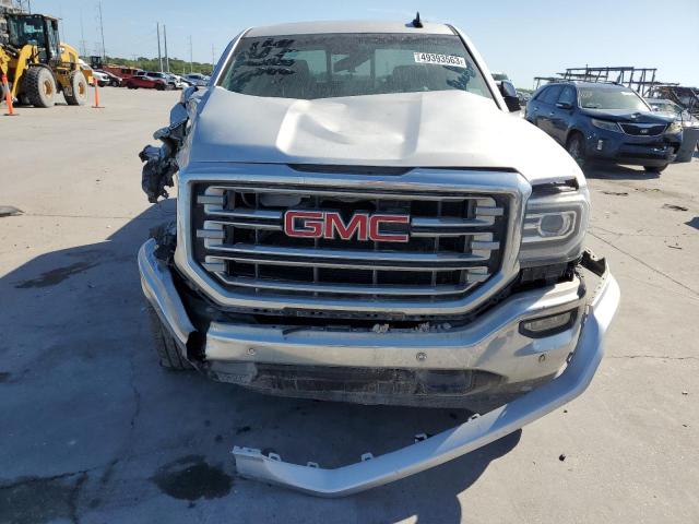 3GTP1NEC7GG338710 - 2016 GMC SIERRA C1500 SLT SILVER photo 5