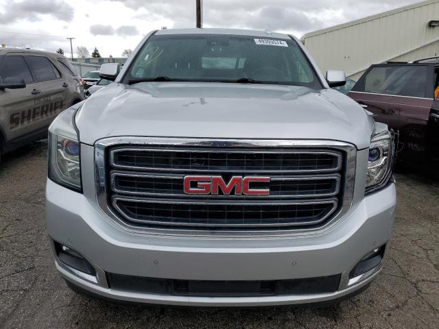 1GKS2BKC1HR168179 - 2017 GMC YUKON SLT SILVER photo 5