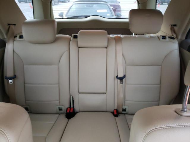 4JGBB8GB9BA676836 - 2011 MERCEDES-BENZ ML 350 4MATIC BLACK photo 10