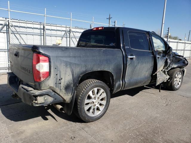 5TFHY5F18GX515631 - 2016 TOYOTA TUNDRA CREWMAX LIMITED BLACK photo 3