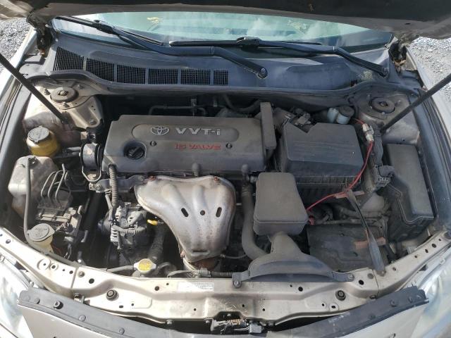 4T1BE46KX9U408842 - 2009 TOYOTA CAMRY BASE GOLD photo 11