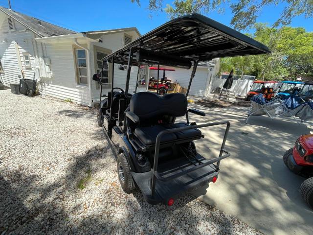 NRY421A13NB002628 - 2022 GOLF CART BLACK photo 3