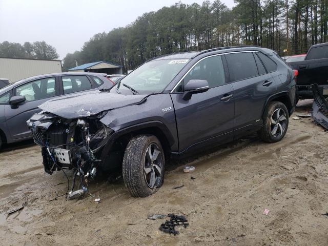 2021 TOYOTA RAV4 PRIME SE, 