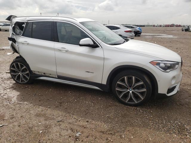 WBXHT3C32H5F87579 - 2017 BMW X1 XDRIVE28I WHITE photo 4