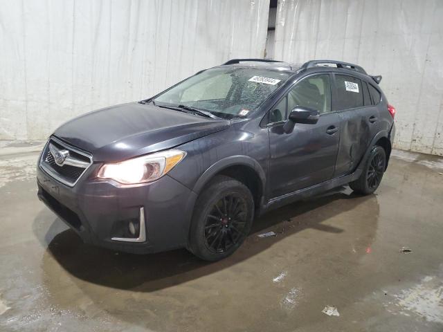 2016 SUBARU CROSSTREK LIMITED, 