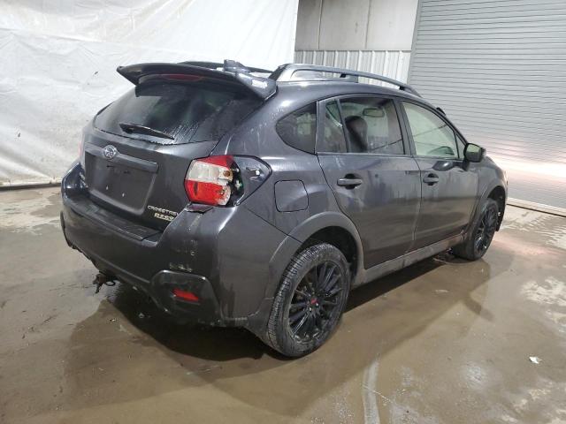 JF2GPALC7G8253271 - 2016 SUBARU CROSSTREK LIMITED BLACK photo 3