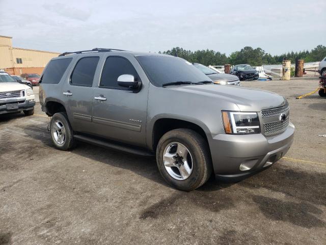 1GNSCAE03CR253254 - 2012 CHEVROLET TAHOE C1500  LS GRAY photo 4