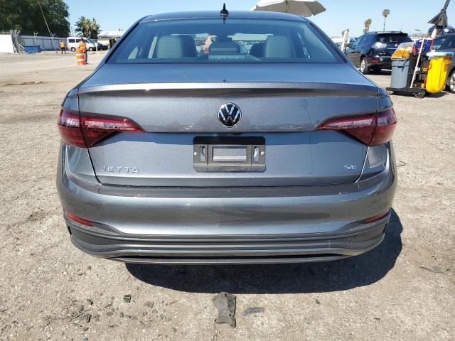 3VWEM7BU9RM040765 - 2024 VOLKSWAGEN JETTA SE GRAY photo 6