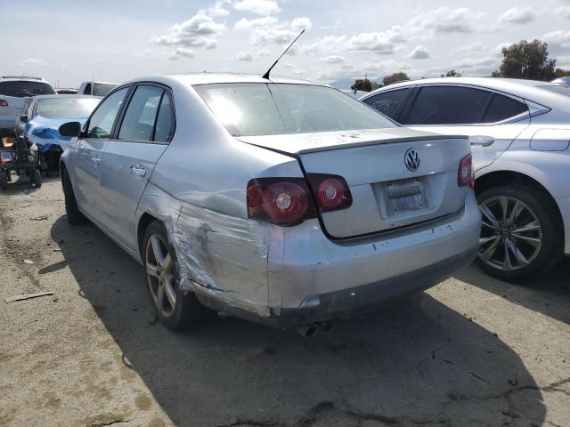 3VWJZ71K79M152867 - 2009 VOLKSWAGEN JETTA S SILVER photo 2