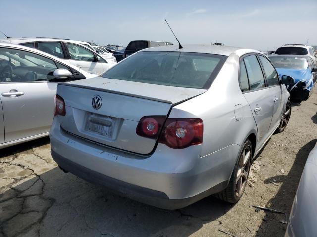 3VWJZ71K79M152867 - 2009 VOLKSWAGEN JETTA S SILVER photo 3