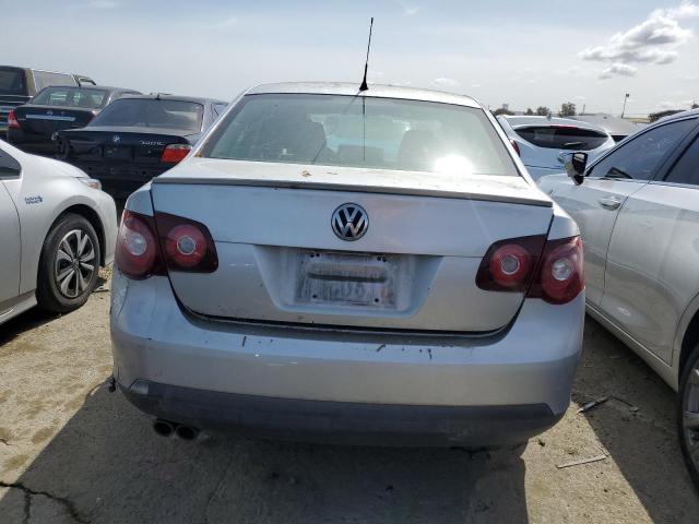 3VWJZ71K79M152867 - 2009 VOLKSWAGEN JETTA S SILVER photo 6