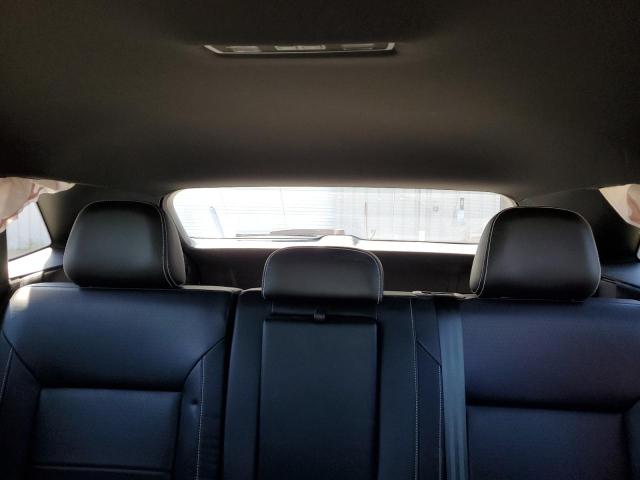 1V2DC2CA1MC212126 - 2021 VOLKSWAGEN ATLAS CROS SE Черный фото 10