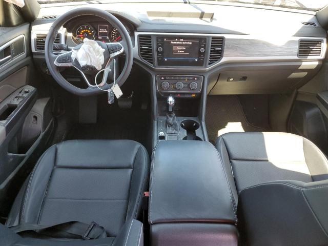 1V2DC2CA1MC212126 - 2021 VOLKSWAGEN ATLAS CROS SE Черный фото 8