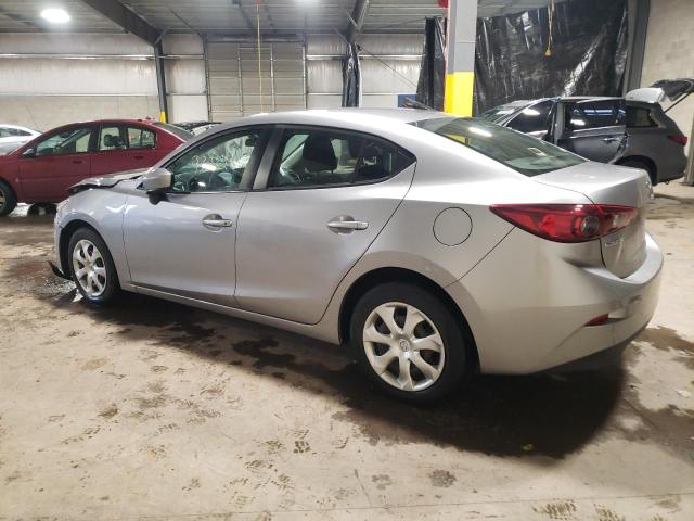 3MZBM1U77FM177142 - 2015 MAZDA 3 SPORT SILVER photo 2