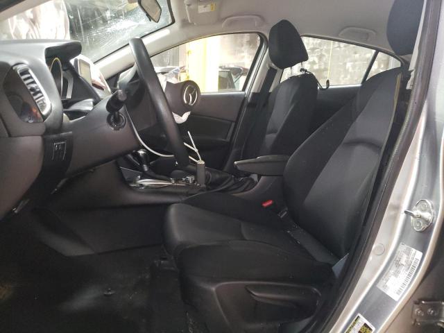 3MZBM1U77FM177142 - 2015 MAZDA 3 SPORT SILVER photo 7