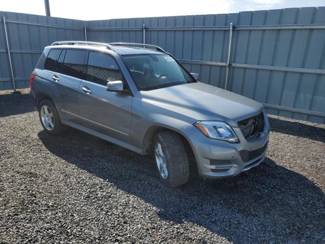 WDCGG0EBXDG094254 - 2013 MERCEDES-BENZ GLK 250 BLUETEC GRAY photo 4