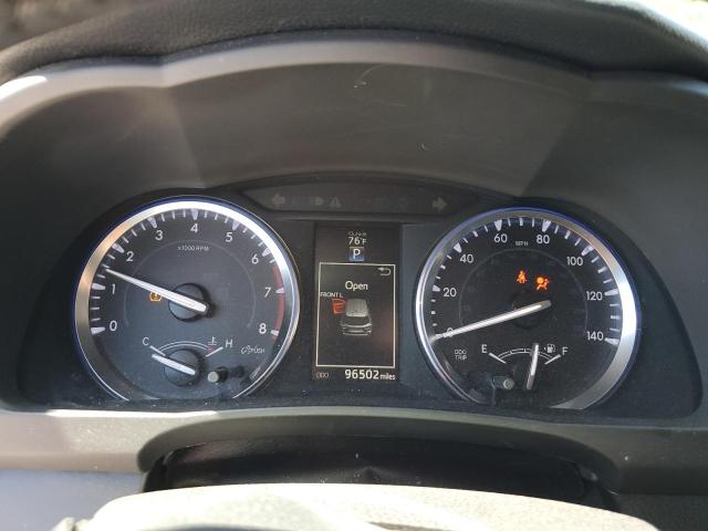 5TDKKRFH3FS078072 - 2015 TOYOTA HIGHLANDER XLE SILVER photo 9