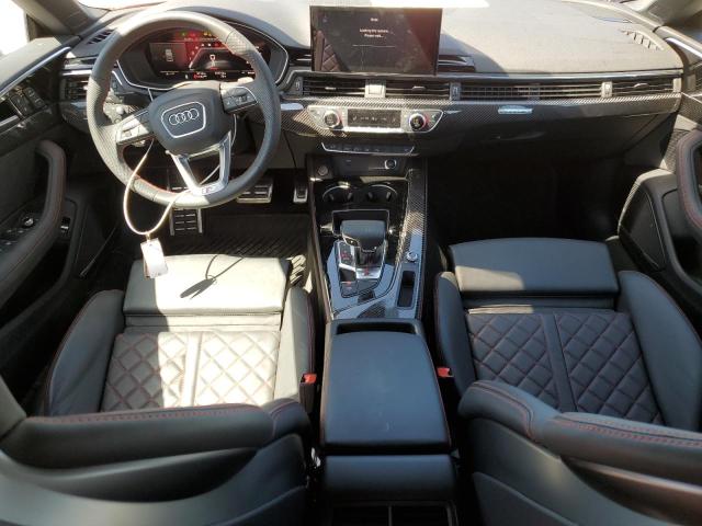 WAUB4DF56RA011936 - 2024 AUDI S5 PRESTIGE 红色 照片 8