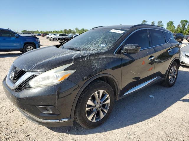 2017 NISSAN MURANO S, 