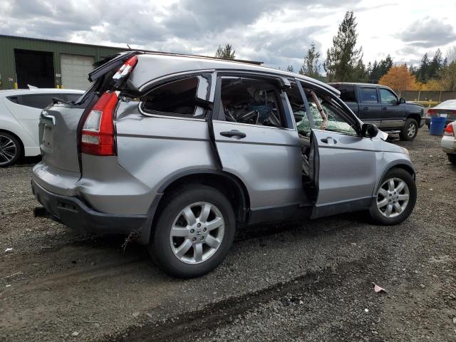 JHLRE48527C009679 - 2007 HONDA CR-V EX SILVER photo 3